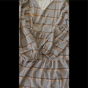 Brand New Vintage Winter Dress